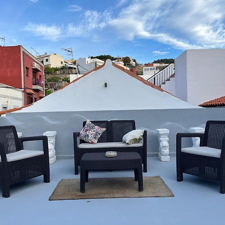 Plaza De La Fuente Granadilla De Abona Tenerife Sur Only Adults Con Terraza Privada Экстерьер фото