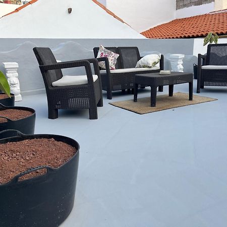 Plaza De La Fuente Granadilla De Abona Tenerife Sur Only Adults Con Terraza Privada Экстерьер фото