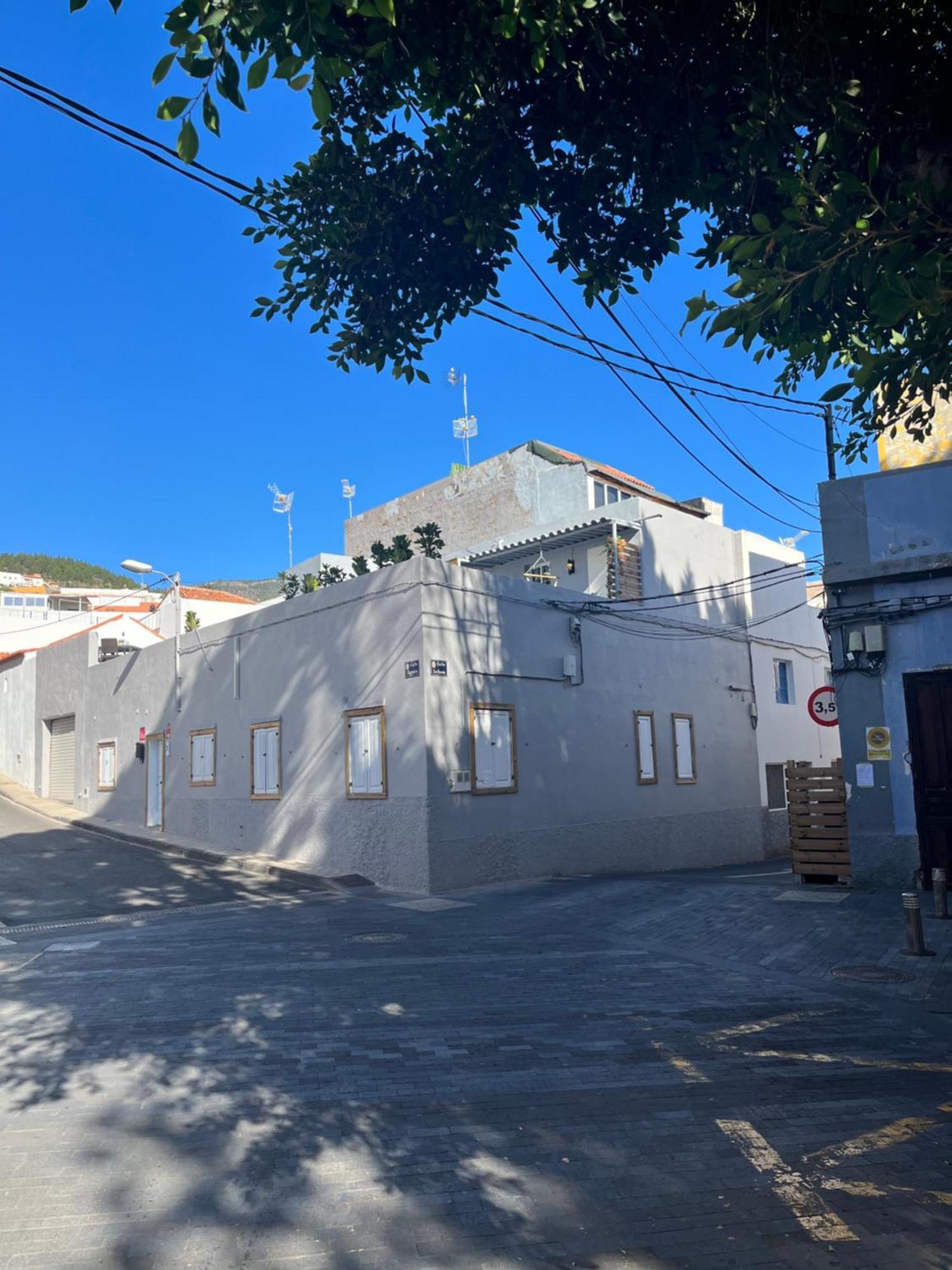 Plaza De La Fuente Granadilla De Abona Tenerife Sur Only Adults Con Terraza Privada Экстерьер фото