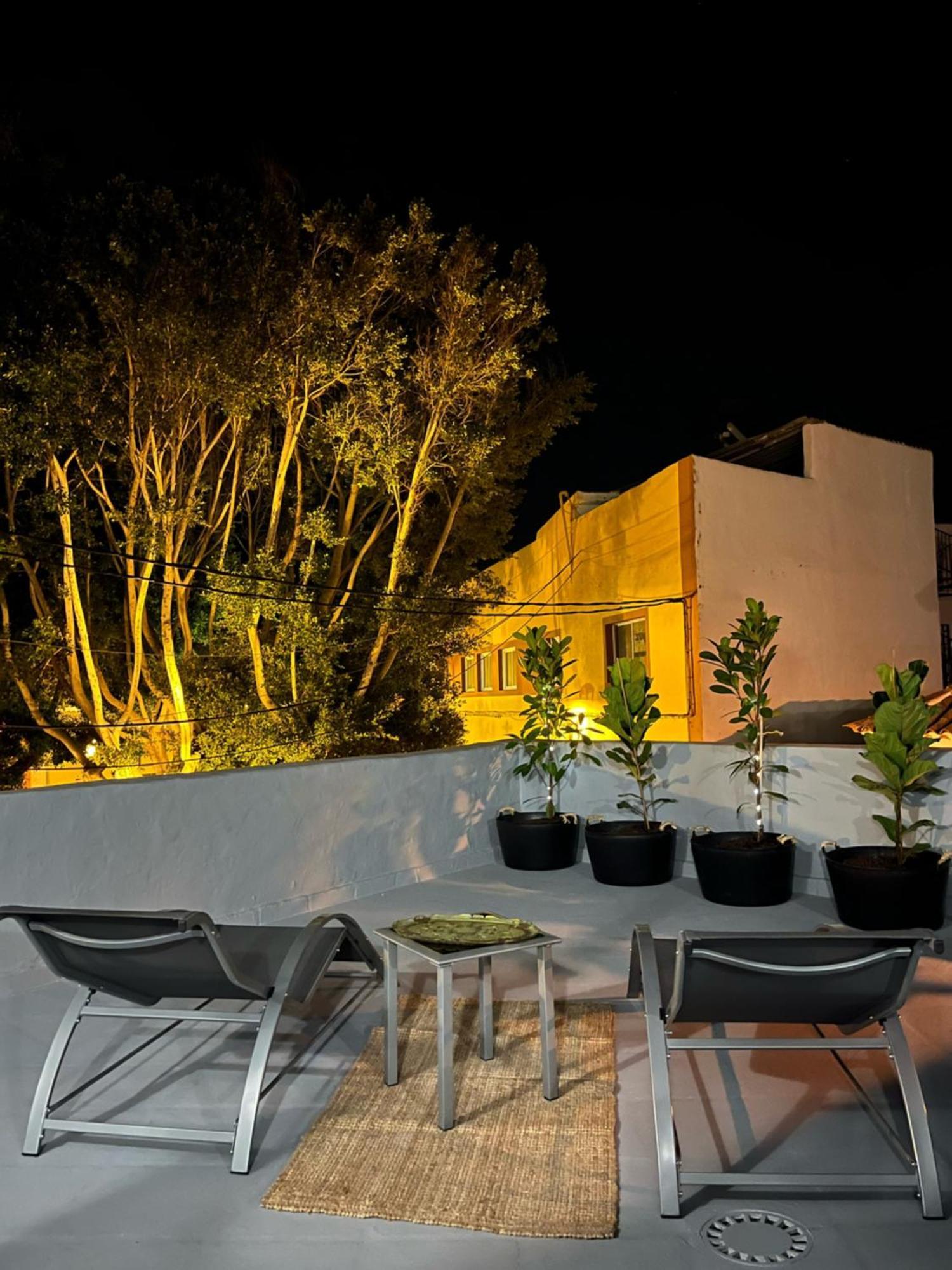 Plaza De La Fuente Granadilla De Abona Tenerife Sur Only Adults Con Terraza Privada Экстерьер фото