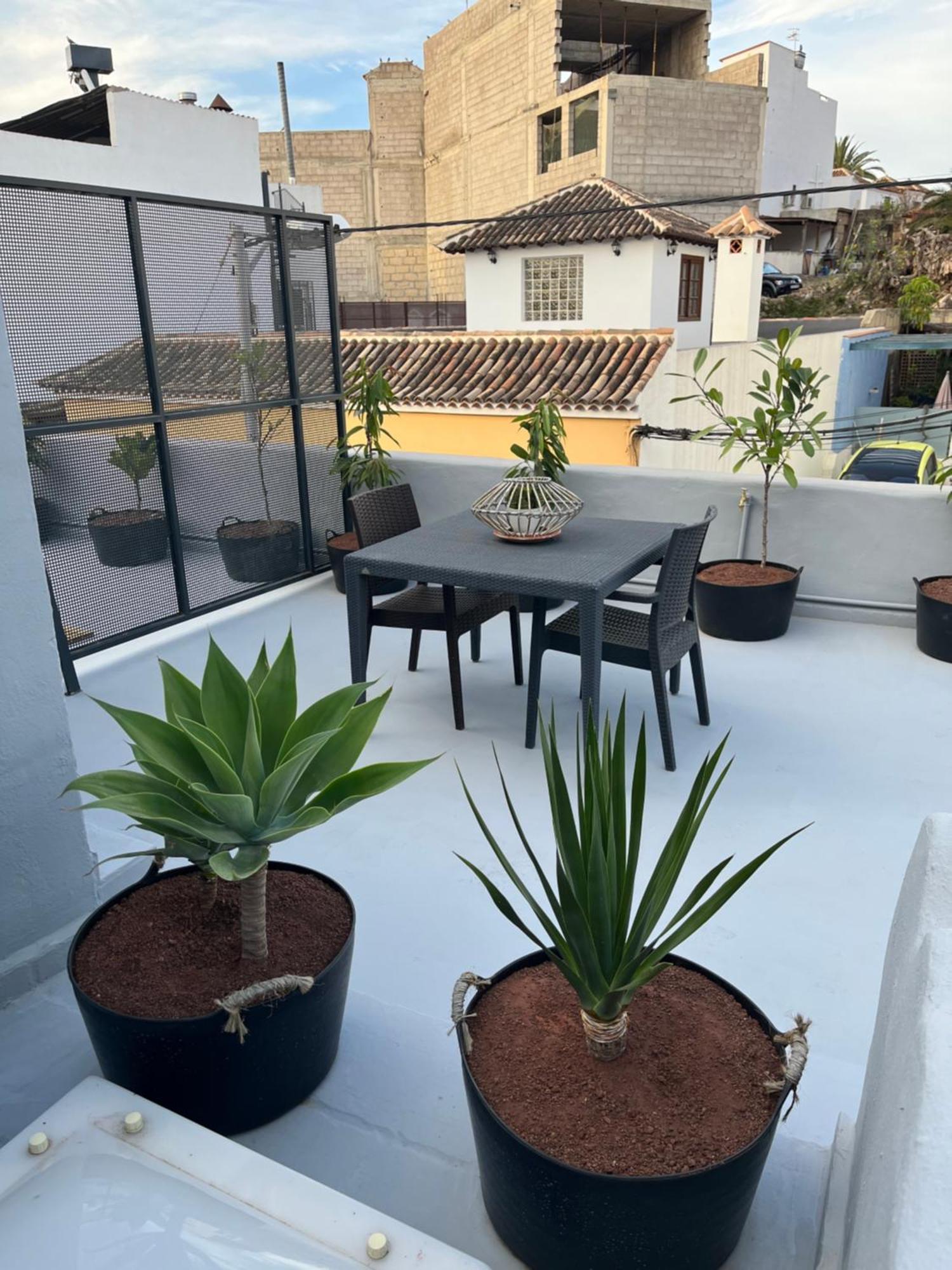 Plaza De La Fuente Granadilla De Abona Tenerife Sur Only Adults Con Terraza Privada Экстерьер фото