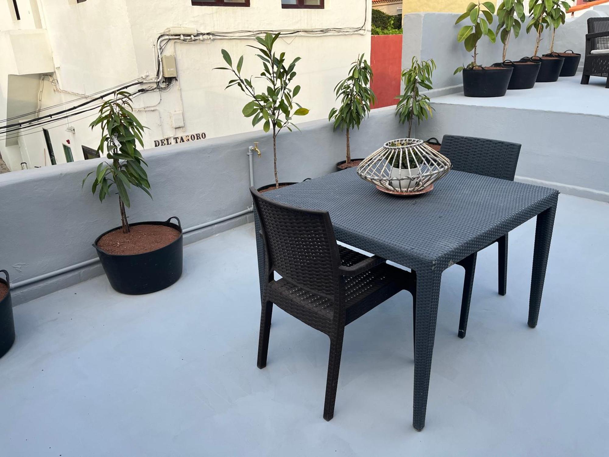 Plaza De La Fuente Granadilla De Abona Tenerife Sur Only Adults Con Terraza Privada Экстерьер фото