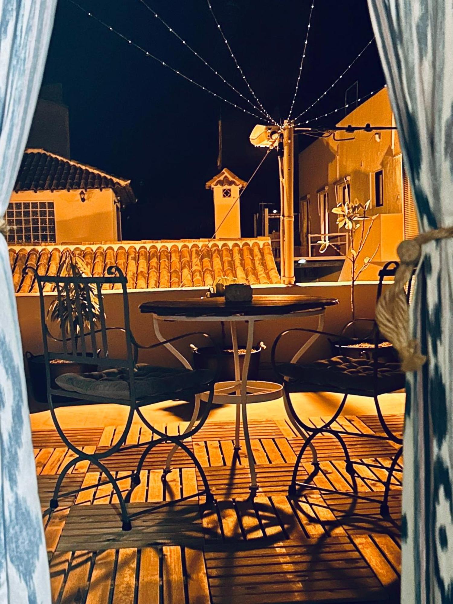 Plaza De La Fuente Granadilla De Abona Tenerife Sur Only Adults Con Terraza Privada Экстерьер фото